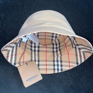 Burberry Bucket Hat